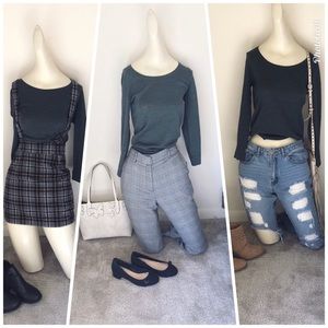 The Limited Scoop Sweater ✨VERSATILE COLLECTION ✨